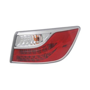Passenger Side Tail Light Assembly image