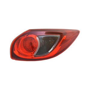 Passenger Side Tail Light Assembly image