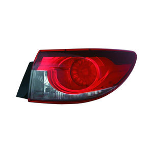Passenger Side Tail Light Assembly image