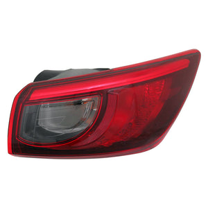 Passenger Side Tail Light Assembly image