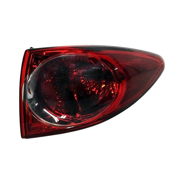 2004-2005 Mazda 6 Passenger Side Tail Light Assembly Outer Wagon - MA2805122-Partify-Painted-Replacement-Body-Parts