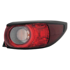 Passenger Side Tail Light Assembly image