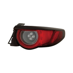 Passenger Side Tail Light Assembly image