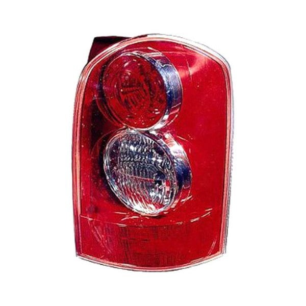 2004-2006 Mazda MPV Passenger Side Tail Light Lens W/O Rocker Moldings - MA2809104-Partify-Painted-Replacement-Body-Parts