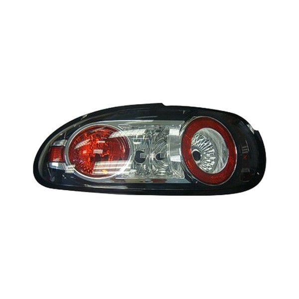 2006-2008 Mazda MX-5 Miata Driver Side Tail Light Housing Includes Lens - MA2818111-Partify-Painted-Replacement-Body-Parts
