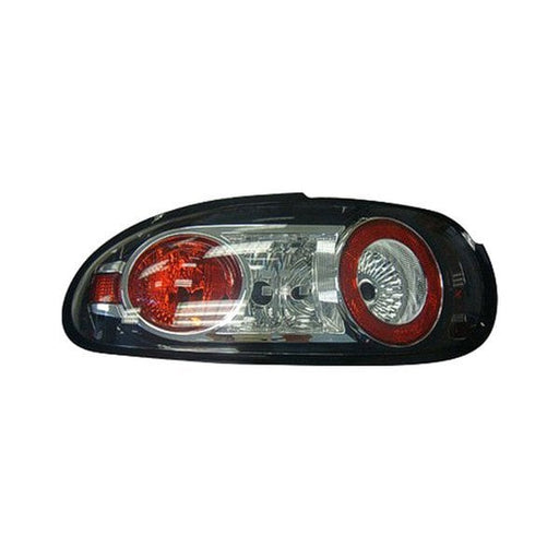 2006-2008 Mazda MX-5 Miata Driver Side Tail Light Housing Includes Lens - MA2818111-Partify-Painted-Replacement-Body-Parts