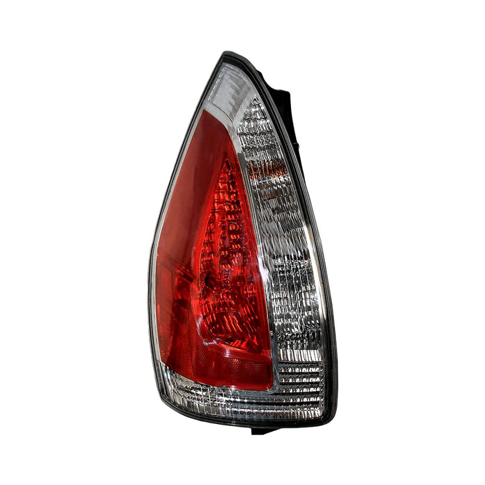 2008-2010 Mazda 5 Driver Side Tail Light Housing W/O Bezel Includes Lens - MA2818112-Partify-Painted-Replacement-Body-Parts