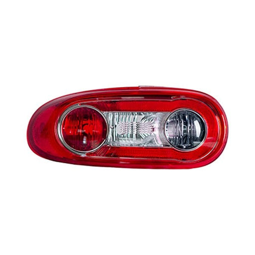 2009-2015 Mazda MX-5 Miata Driver Side Tail Light Housing Includes Lens - MA2818116-Partify-Painted-Replacement-Body-Parts