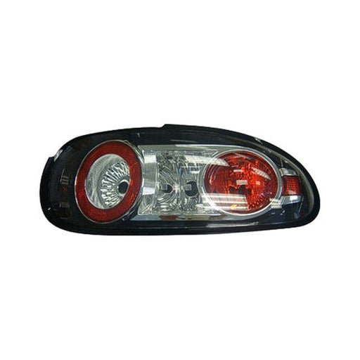 2006-2008 Mazda MX-5 Miata Passenger Side Tail Light Housing Includes Lens - MA2819111-Partify-Painted-Replacement-Body-Parts