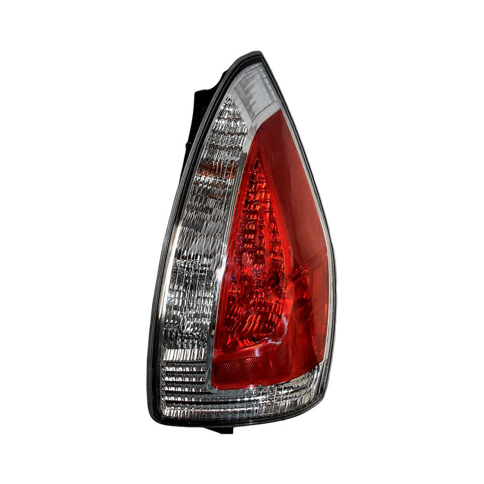 2008-2010 Mazda 5 Passenger Side Tail Light Housing W/O Bezel Includes Lens - MA2819112-Partify-Painted-Replacement-Body-Parts