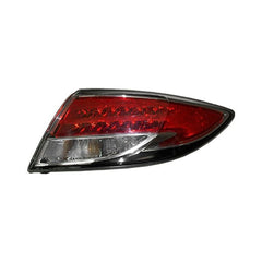 Passenger Side Tail Light Housing image