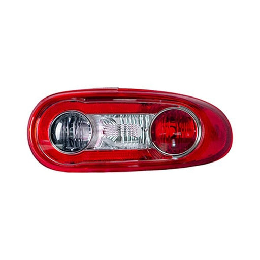 2009-2015 Mazda MX-5 Miata Passenger Side Tail Light Housing Includes Lens - MA2819116-Partify-Painted-Replacement-Body-Parts