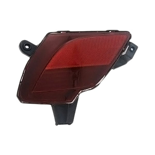 2013-2016 Mazda CX-5 Rear Driver Side Reflector Assembly - MA2830101-Partify-Painted-Replacement-Body-Parts