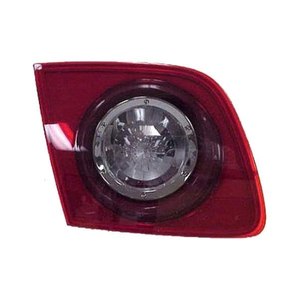 2004-2006 Mazda 3 Driver Side Back Up Light Assembly W/O Sport ...