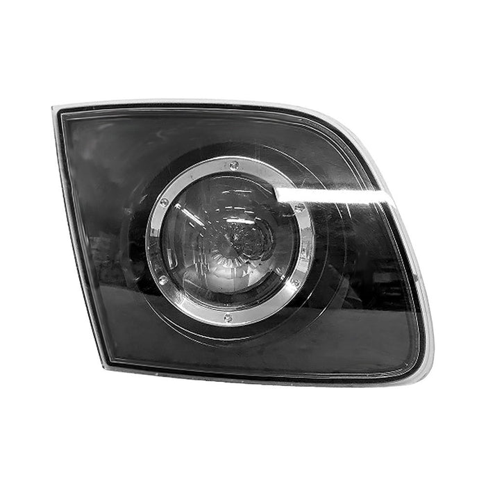 2007-2009 Mazda 3 Driver Side Back Up Light Assembly 4 Door Sedan - MA2882107-Partify-Painted-Replacement-Body-Parts