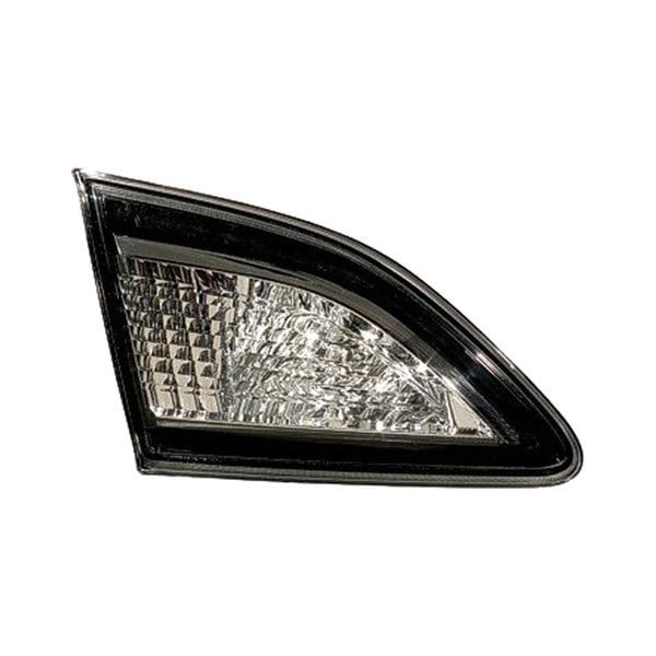 2010-2013 Mazda 3 Driver Side Back Up Light Assembly Sedan - MA2882108-Partify-Painted-Replacement-Body-Parts