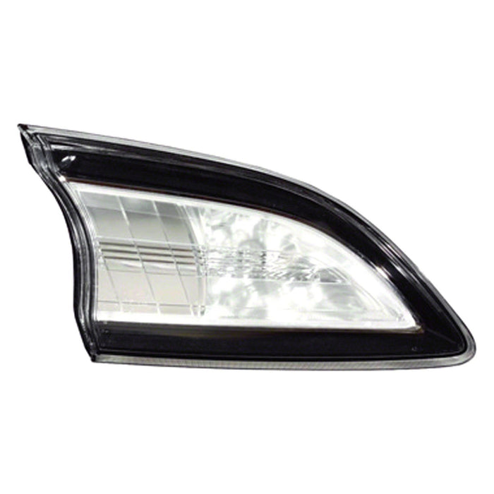 2010-2013 Mazda 3 Driver Side Back Up Light Assembly Hatchback - MA2882109-Partify-Painted-Replacement-Body-Parts