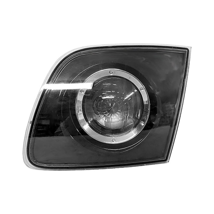 2007-2009 Mazda 3 Passenger Side Back Up Light Assembly 4 Door Sedan - MA2883107-Partify-Painted-Replacement-Body-Parts