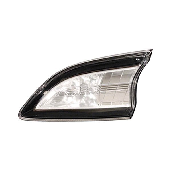 2010-2013 Mazda 3 Passenger Side Back Up Light Assembly W/Key Hole W/O Remote Keyless Entry Hatchback - MA2883109-Partify-Painted-Replacement-Body-Parts