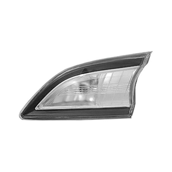 2010-2013 Mazda 3 Passenger Side Back Up Light Assembly W/O Key Hole W/Remote Keyless Entry Hatchback - MA2883110-Partify-Painted-Replacement-Body-Parts