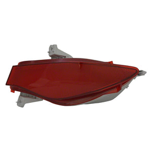 Rear Passenger Side Fog Light Assembly image
