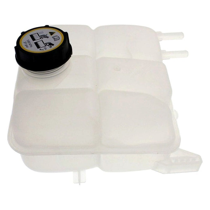 2010-2013 Mazda 3 Radiator Outlet Tank Reservoir Assembly W/Cap 2.3L L4/2.5L L4 - MA3014112-Partify-Painted-Replacement-Body-Parts