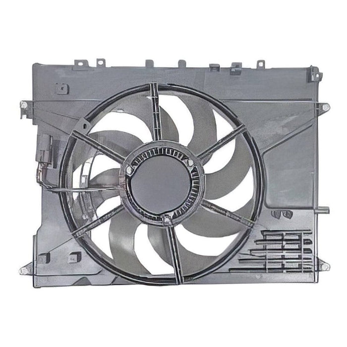2023-2025 Mazda CX-50 Engine Cooling Fan Assembly 2.5L L4 Turbocharged - MA3115176-Partify-Painted-Replacement-Body-Parts