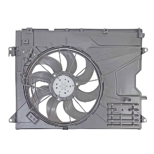 2023-2025 Mazda CX-50 Engine Cooling Fan Assembly 2.5L L4 Naturally Aspirated - MA3115177-Partify-Painted-Replacement-Body-Parts
