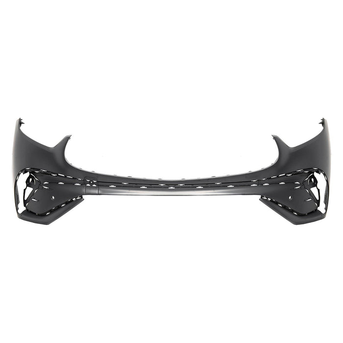 2023-2024 Mercedes-Benz GLC300 Front Bumper X254 Suv W/Amg Styling Pkg W/Park Distance Control - MB1000650-Partify-Painted-Replacement-Body-Parts