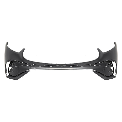 2023-2024 Mercedes-Benz GLC300 Front Bumper X254 Suv W/Amg Styling Pkg W/Park Distance Control - MB1000650-Partify-Painted-Replacement-Body-Parts