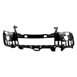Front Bumper Reinforcement image