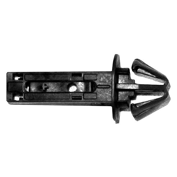 2010-2018 Mercedes-Benz C250/C300/C350/C63 AMG/CLS400/CLS550/CLS63 AMG/CLS63 AMG S/E300/E350/E400/E550/E63 AMG/E63 AMG S/GLK250/GLK350 Hybrid Front Driver Side Bumper Retainer X204 To 2-28-13 - MB1032105-Partify-Painted-Replacement-Body-Parts