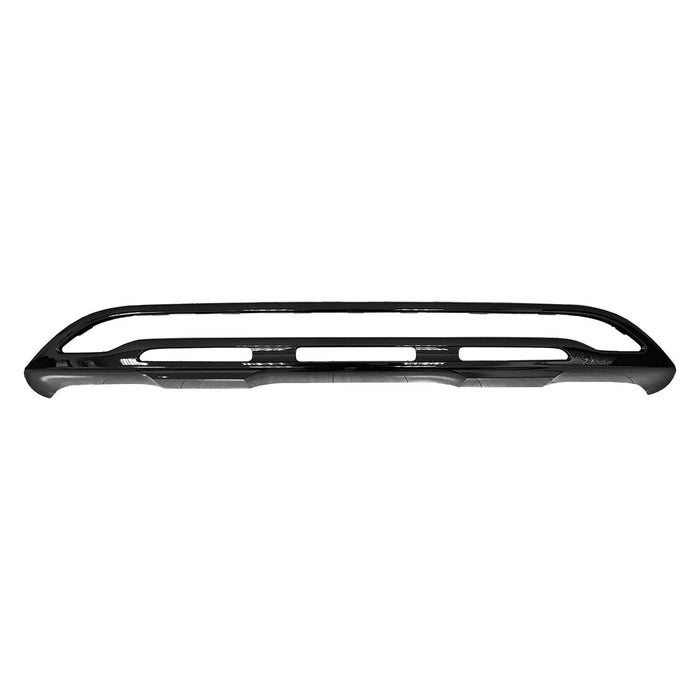 2021-2022 Mercedes-Benz GLA250 Front Bumper Insert H247 W/O Amg Styling Pkg Center Cover - MB1037113-Partify-Painted-Replacement-Body-Parts