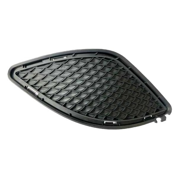 2014-2016 Mercedes-Benz CLA250 Front Driver Side Bumper Insert C117 W/O Amg Styling Pkg W/O Daytime Running Lamps Outer Grille - MB1038235-Partify-Painted-Replacement-Body-Parts