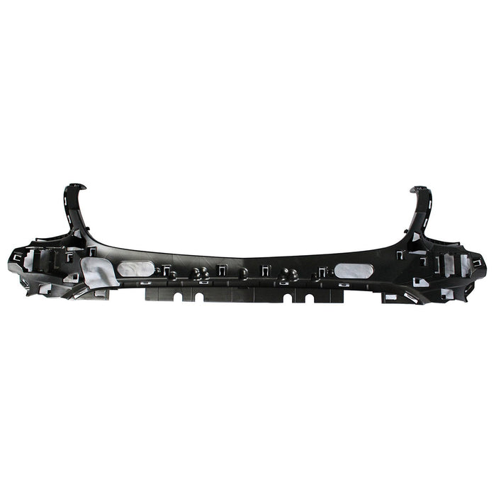 2016-2019 Mercedes-Benz GLC300/GLC43 AMG Front Bumper Support X253 W/Sport Pkg Center Support - MB1041117-Partify-Painted-Replacement-Body-Parts