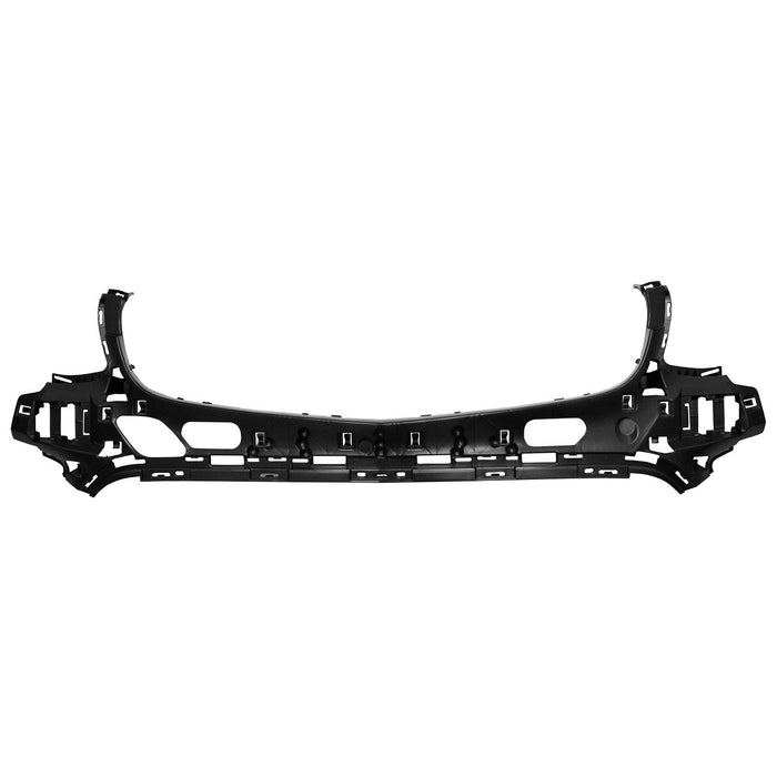 2016-2019 Mercedes-Benz GLC300 Front Center Bumper Support X253 W/O Sport Pkg - MB1041118-Partify-Painted-Replacement-Body-Parts