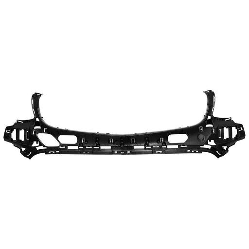2016-2019 Mercedes-Benz GLC300 Front Center Bumper Support X253 W/O Sport Pkg - MB1041118-Partify-Painted-Replacement-Body-Parts