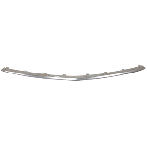 Front Lower Center Bumper Molding image
