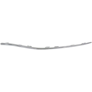 Front Driver Side Bumper Molding image