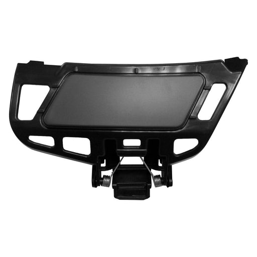 2007-2012 Mercedes-Benz GL320/GL350/GL450/GL550 Driver Side Windshield Washer Nozzle Cover X164 - MB1048114-Partify-Painted-Replacement-Body-Parts