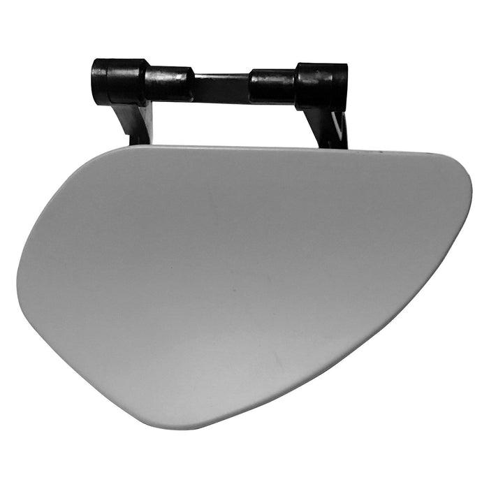 2003-2009 Mercedes-Benz C55 AMG/CLK320/CLK350/CLK500/CLK55 AMG/CLK550/CLK63 AMG Driver Side Windshield Washer Nozzle Cover C209 W/O Designo Pkg W/O Sport Pkg - MB1048127-Partify-Painted-Replacement-Body-Parts