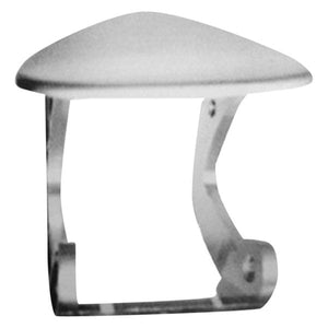 Passenger Side Windshield Washer Nozzle Cover image