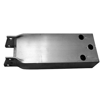 2015-2021 Mercedes-Benz C63 AMG Front Driver Side Bumper Bracket W205 Sedan - MB1066113-Partify-Painted-Replacement-Body-Parts