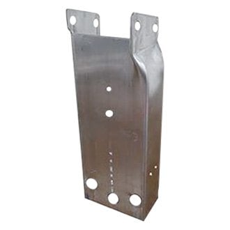 2014-2020 Mercedes-Benz B250e/CLA250/CLA45 AMG/GLA250/GLA45 AMG Front Passenger Side Bumper Bracket C117 - MB1067110-Partify-Painted-Replacement-Body-Parts