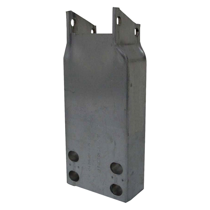 2015-2021 Mercedes-Benz C300/C400 Front Passenger Side Bumper Bracket W205 Sedan - MB1067112-Partify-Painted-Replacement-Body-Parts