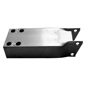 2015-2021 Mercedes-Benz C63 AMG Front Passenger Side Bumper Bracket W205 Sedan - MB1067113-Partify-Painted-Replacement-Body-Parts