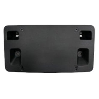 2020-2023 Mercedes-Benz CLA250/CLA35 AMG Front License Plate Bracket C118 W/Amg Styling Pkg - MB1068175-Partify-Painted-Replacement-Body-Parts