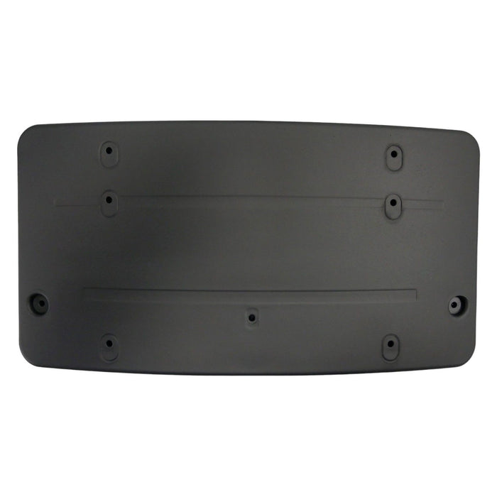 2021-2022 Mercedes-Benz E53 AMG Front License Plate Bracket W213 Sedan - MB1068179-Partify-Painted-Replacement-Body-Parts