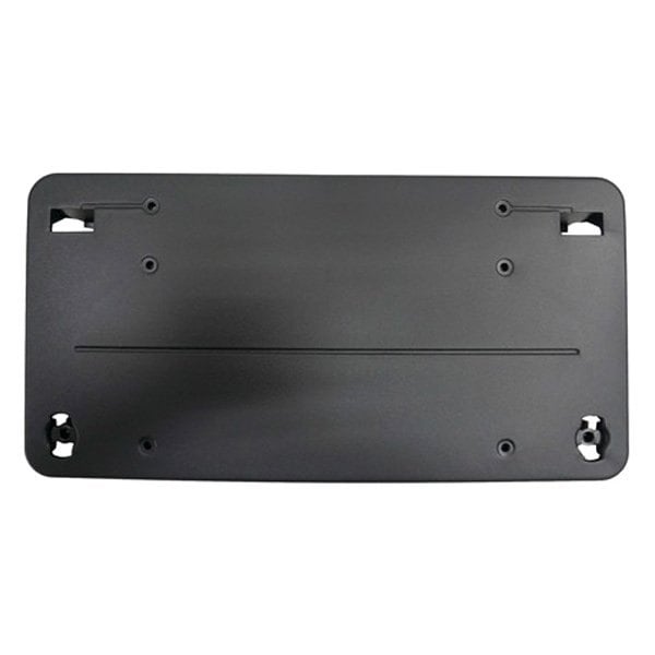 2021-2023 Mercedes-Benz GLA250 Front License Plate Bracket H247 W/O Amg Styling Pkg - MB1068180-Partify-Painted-Replacement-Body-Parts