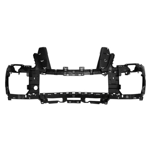 2009-2011 Mercedes-Benz ML320/ML350/ML450/ML550 Front Bumper Frame W164 W/O Amg Styling Pkg W/O Sport Pkg W/Xenon H/Lamps - MB1069102-Partify-Painted-Replacement-Body-Parts